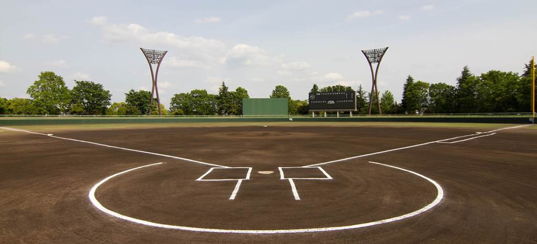 熊谷さくら運動公園（野球場）