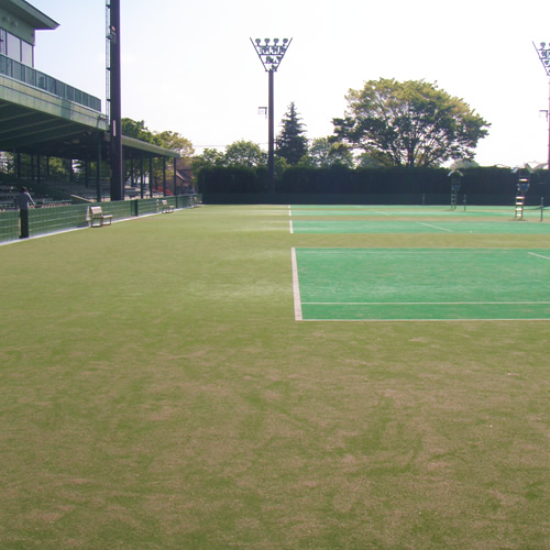 熊谷さくら運動公園（テニスコート）